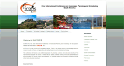 Desktop Screenshot of icaps12.icaps-conference.org